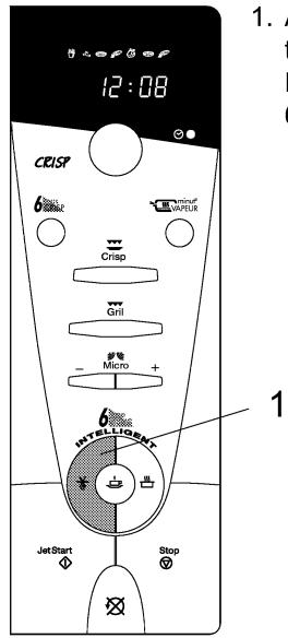 12:08 CRIST 6 Pin Crisp Gril Micro 6 Pin INTELLIGER Jet Start Stop