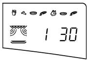 WHIRLPOOL MT 247/WH - Touche DÉPART/JET START: - 10