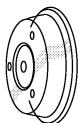 WHIRLPOOL MT 264/WHITE - NETTOYAGE AU LAVE-VAISSELLE : - 3