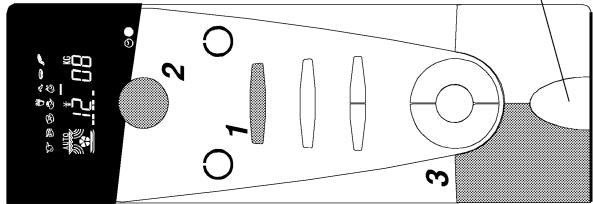 WHIRLPOOL MT 264/WHITE - Appuyez sur la - 4