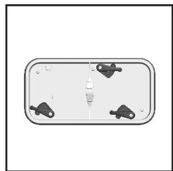 CANDY GVH 9813NA1-S - Filter - 5