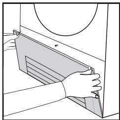 CANDY GVH 9813NA1-S - 3a da nouchnte foHJTbpa Ha KOHdEh3aTopa - 1