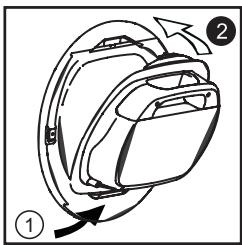 CANDY GVH 9813NA1-S - VANNBEHOLDER - 3