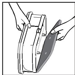 CANDY GVH 9813NA1-S - To Clean the Condenser Filter - 4