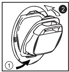 CANDY GVH 9813NA1-S - 3a da oTcpaHnTe KOHTeHepa - 3