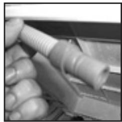 CANDY GVH 9813NA1-S - Installez le Kit Suivant les Instructions: - 5