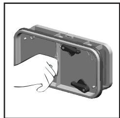 CANDY GVH 9813NA1-S - Slik rengjør du kondensatorfilteret - 5