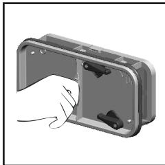 CANDY GVH 9813NA1-S - Filterindikator - 6