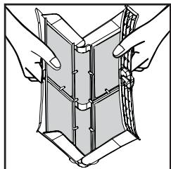 CANDY GVH 9813NA1-S - Indikator For Filtervedlikehold - 1