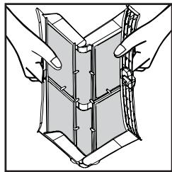 CANDY GVH 9813NA1-S - Lampka Syngnalizacyjna Filtra - 1