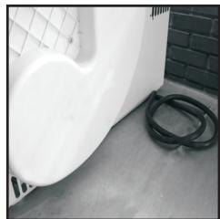 CANDY GVH 9813NA1-S - Montare il Kit Come Indicato di Seguito: - 6