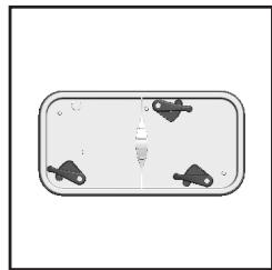 CANDY GVH 9813NA1-S - Reinigung des Kondensatorfilters - 2