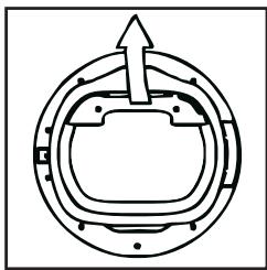 CANDY GVH 9813NA1-S - Entfernen des Behalters - 1