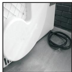 CANDY GVH 9813NA1-S - Installez le Kit Suivant les Instructions: - 6