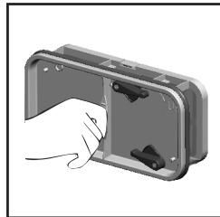 CANDY GVH 9813NA1-S - To Clean the Condenser Filter - 5