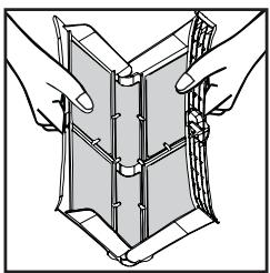 CANDY GVH 9813NA1-S - Filter - 2