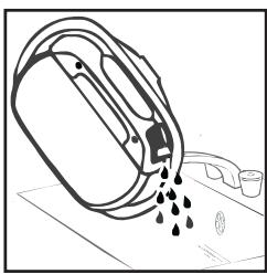 CANDY GVH 9813NA1-S - VANNBEHOLDER - 2