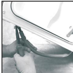 CANDY GVH 9813NA1-S - Montare il Kit Come Indicato di Seguito: - 2