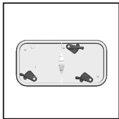 CANDY GVH 9813NA1-S - Nettoyage du condenseur - 2