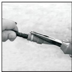 CANDY GVH 9813NA1-S - Montare il Kit Come Indicato di Seguito: - 3