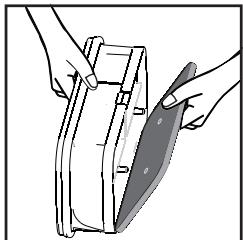 CANDY GVH 9813NA1-S - 3a da nouchnte foHJTbpa Ha KOHdEh3aTopa - 4