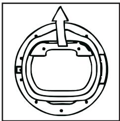 CANDY GVH 9813NA1-S - VANNBEHOLDER - 1