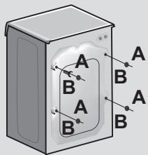 CANDY HGS129T3-S - ATTENTION : - 1