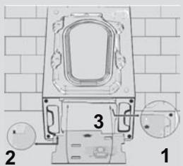 CANDY HGS129T3-S - ATTENTION : - 4