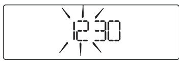 WHIRLPOOL AMW733IX - Réglage de l'horloge - 11