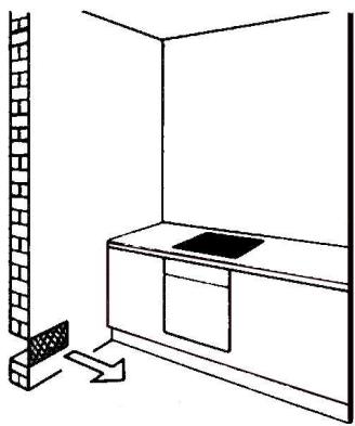 CANDY PV640SN - ISTRUZIONI PER L'INSTALLATORE - 1
