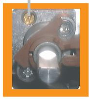 CANDY PV640SN - ACCESIBILIDAD AL TORNILLO DE DERIVACION - 1