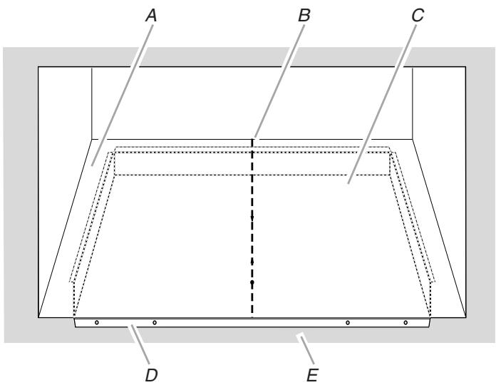 WHIRLPOOL WMC30516AS - INSTALLATION GUIDE - Prepare Cutout/Cabinet Opening - 1