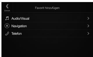 ALPINE ILX-702D - Registrieren von Funktionen - 2