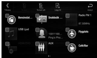 ALPINE ILX-702D - Registrarera Funktioner - 1