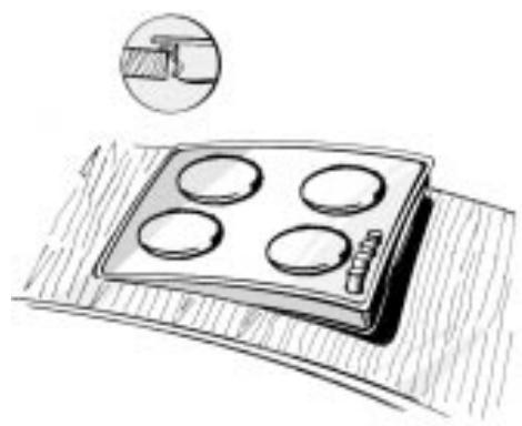 WHIRLPOOL AKL 728 - Branchement au réseau électrique - 2