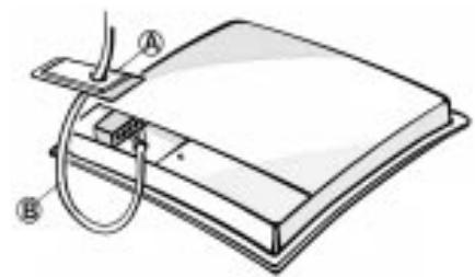 WHIRLPOOL AKL 728 - Branchement au réseau électrique - 1