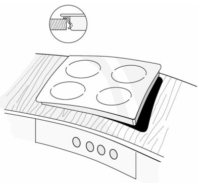 WHIRLPOOL AKL 763/IX - Remarque : - 2