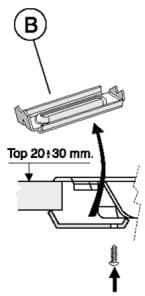 WHIRLPOOL AKL 763/IX - Installation de la table de cuisson - 3