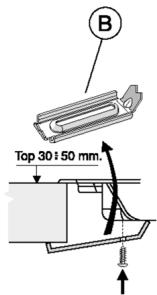 WHIRLPOOL AKL 763/IX - Installation de la table de cuisson - 4