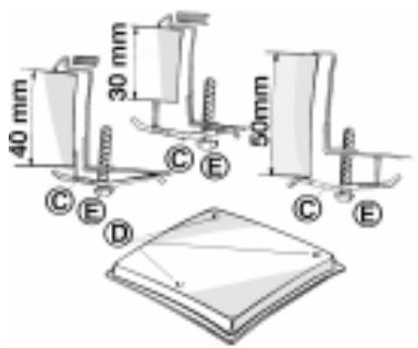 WHIRLPOOL AKL 791/NE - Assemblage - 2