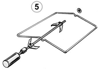 WHIRLPOOL AKL 823 NB - Kit d'ustensiles de cuisson 6 - 2