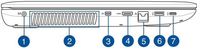 ASUS GL752VW - Kensington® security slot - 1