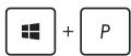 ASUS GL752VW - Other keyboard shortcuts - 3