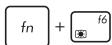 ASUS GL752VW - Function keys - 6