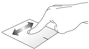 ASUS GL752VW - Slide horizontally - 1