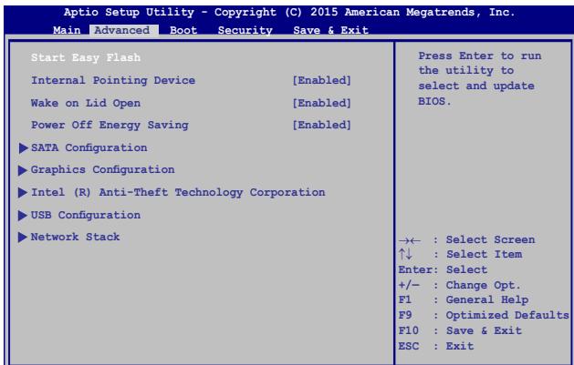 ASUS GL752VW - To update the BIOS: - 1