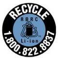 ASUS GL752VW - Rechargeable Battery Recycling Service in North America - 1