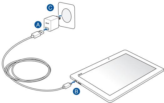 ASUS K01E - Vue arrière - 2