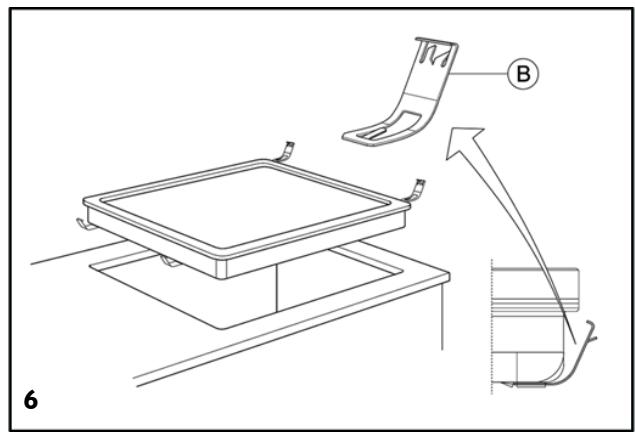 WHIRLPOOL AKP 334/05 IX - Table de cuisson électrique traditionnelle - 2