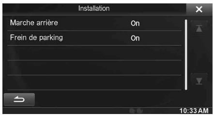 ALPINE INE-W928R - Réglage: Installation - 1